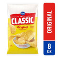 Kroger Classic Potato Chips 8 oz