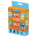 Hoyle 4 in 1 Fun Pack Card Games