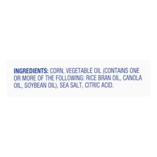 Kroger Traditional Gold Kettle Style Tortilla Chips 11 oz