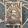 Bicycle Turn of the Century (Automobile) Playing Cards