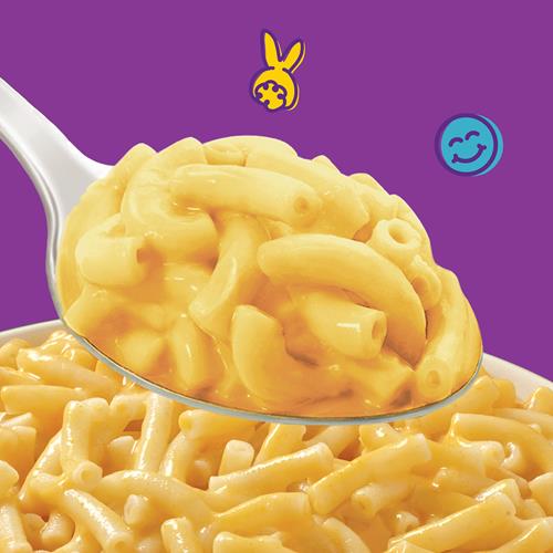 Annies Organic Macaroni And Classic Cheddar, Mac And Cheese, Dinner Side Or Snacks, 6 Oz