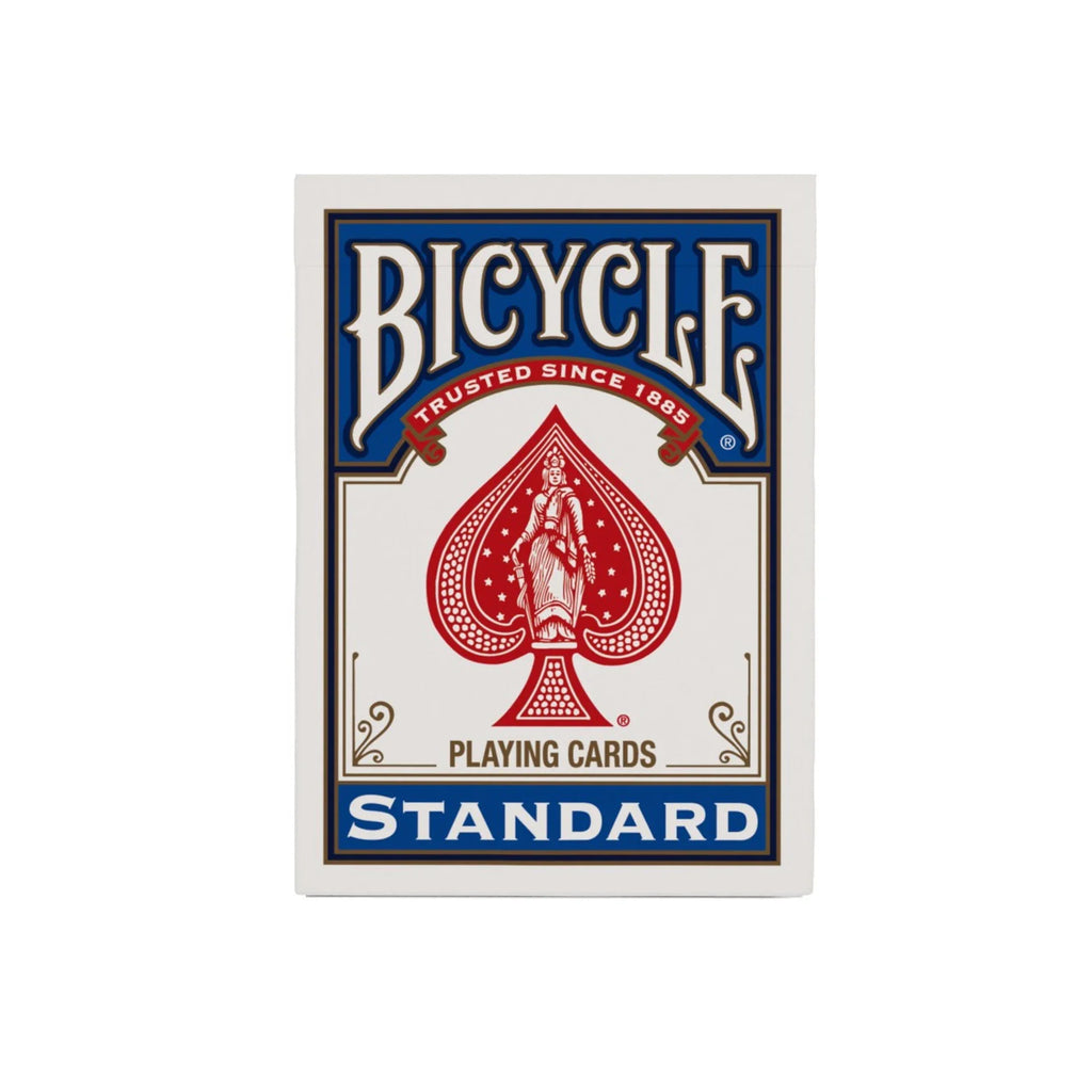 Bicycle 808 Playing Cards – Rider Back – Red or Blue Deck