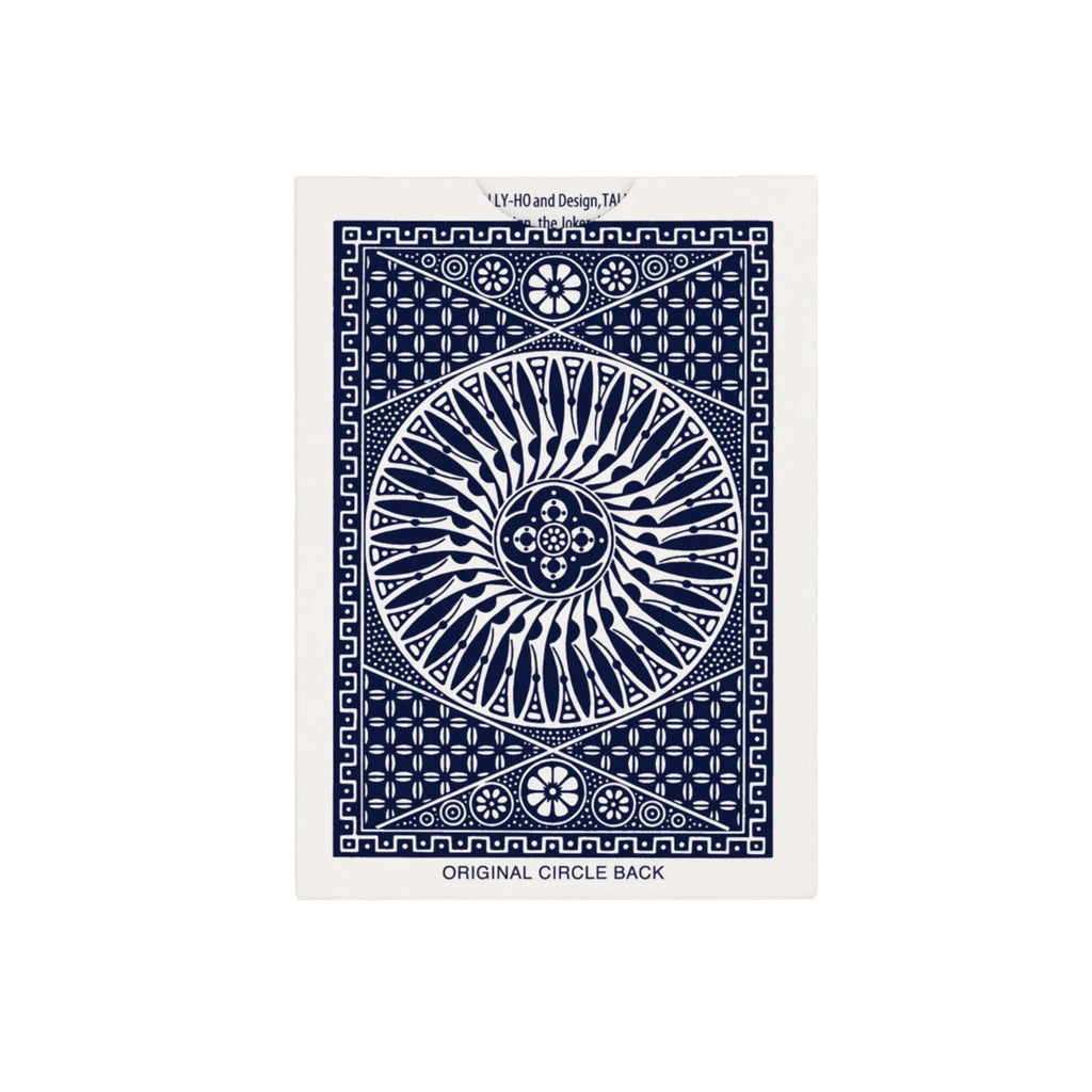 Tally-Ho Playing Cards – Circle Backs