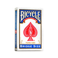 Bicycle Bridge Playing Cards – Rider Back (Red & Blue)