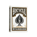 Bicycle Playing Cards – Rider Back Brick (12 Decks, Black)