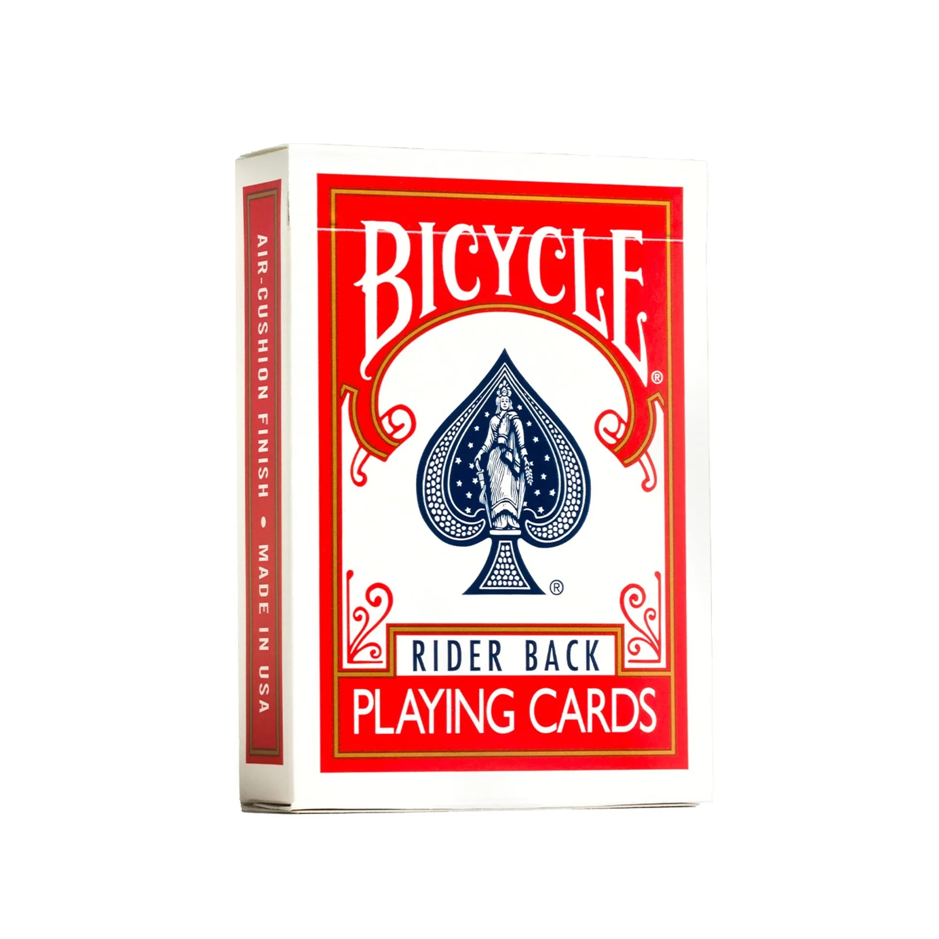 Bicycle 807 Rider Back Playing Cards Brick – 12 Red or 12 Blue Decks