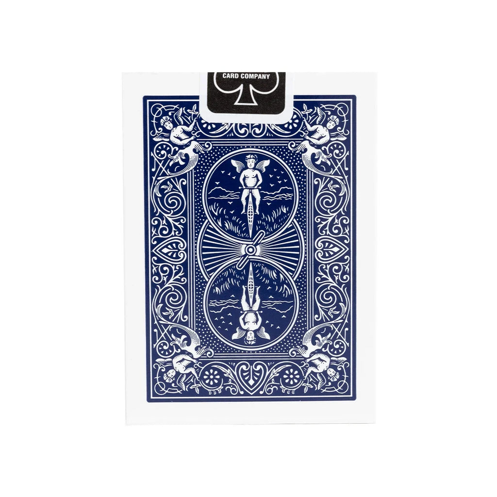 Bicycle 807 Rider Back Playing Cards Brick – 12 Red or 12 Blue Decks