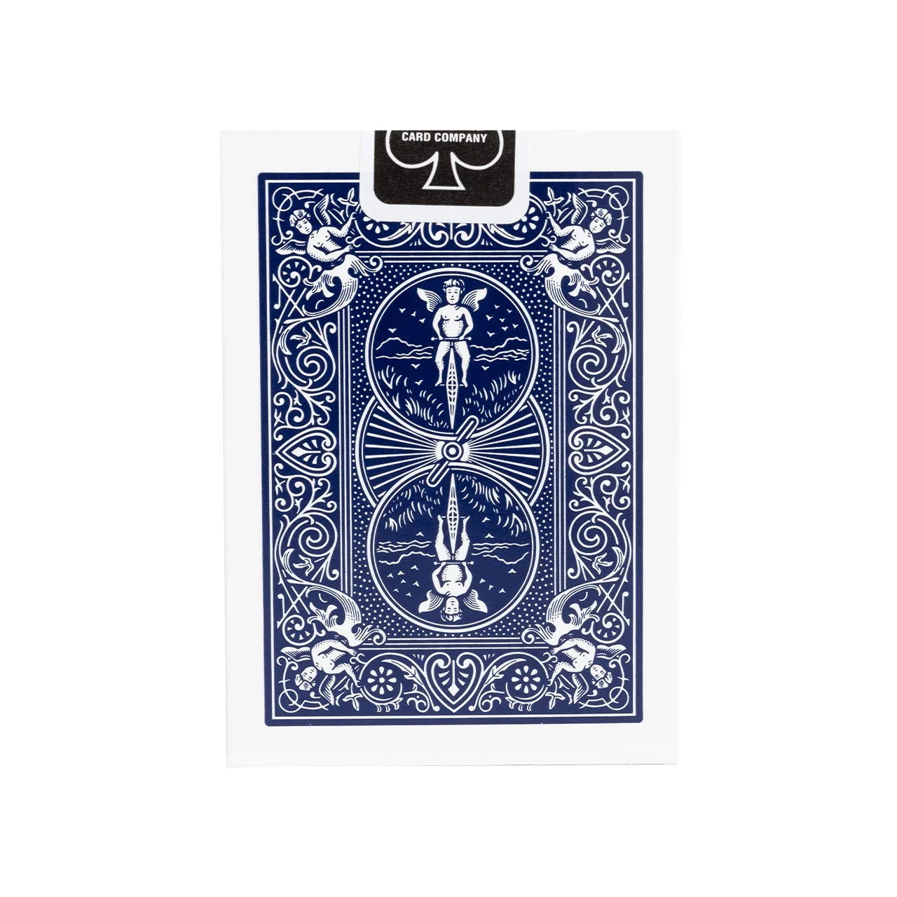 Bicycle 807 Rider Back Playing Cards Brick – 12 Red or 12 Blue Decks