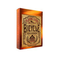 Bicycle Bourbon Playing Cards – 808 Proof Kentucky Classic
