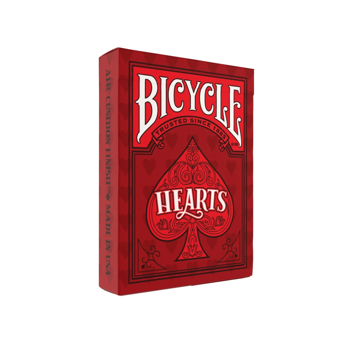 Bicycle Games Made Fun (4 pack — Hearts, Spades, Euchre, Solitaire)
