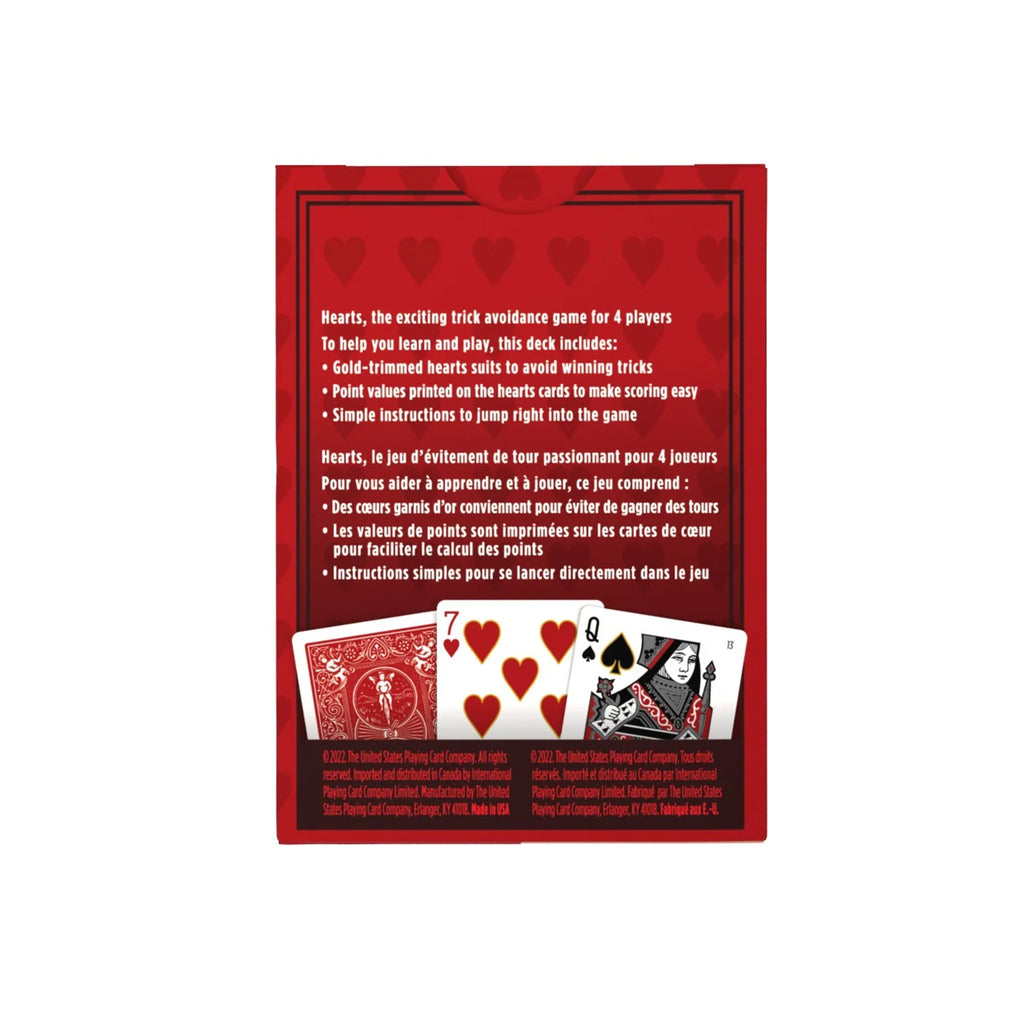 Bicycle Games Made Fun (4 pack — Hearts, Spades, Euchre, Solitaire)