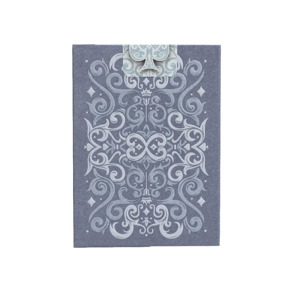 Bicycle Cinder Playing Cards – Premium Smoke-Foil Edition