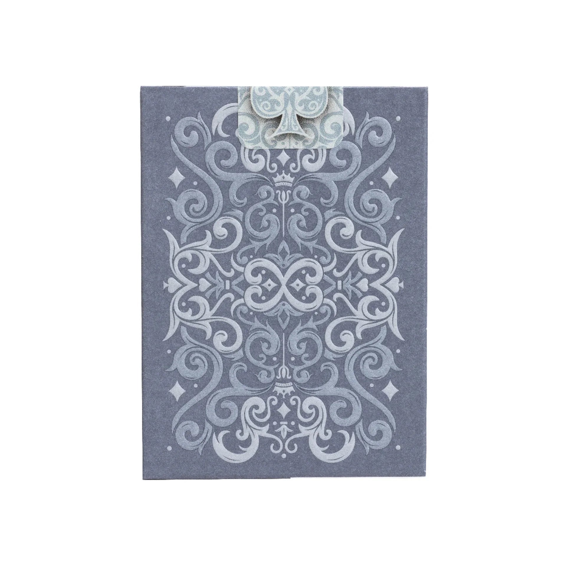 Bicycle Cinder Playing Cards – Premium Smoke-Foil Edition