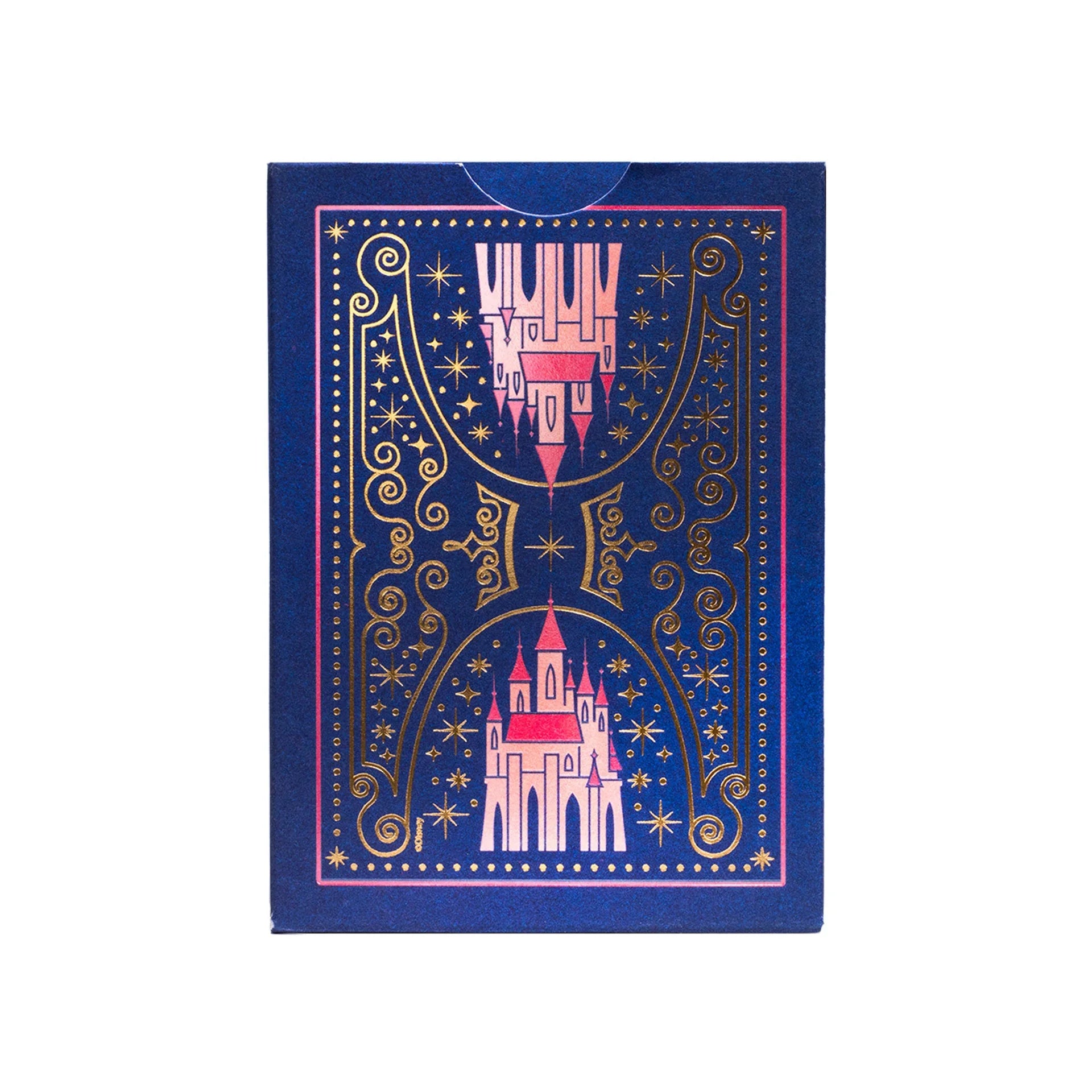 Bicycle Disney Princess Playing Cards – Pink or Blue Enchanted Edition