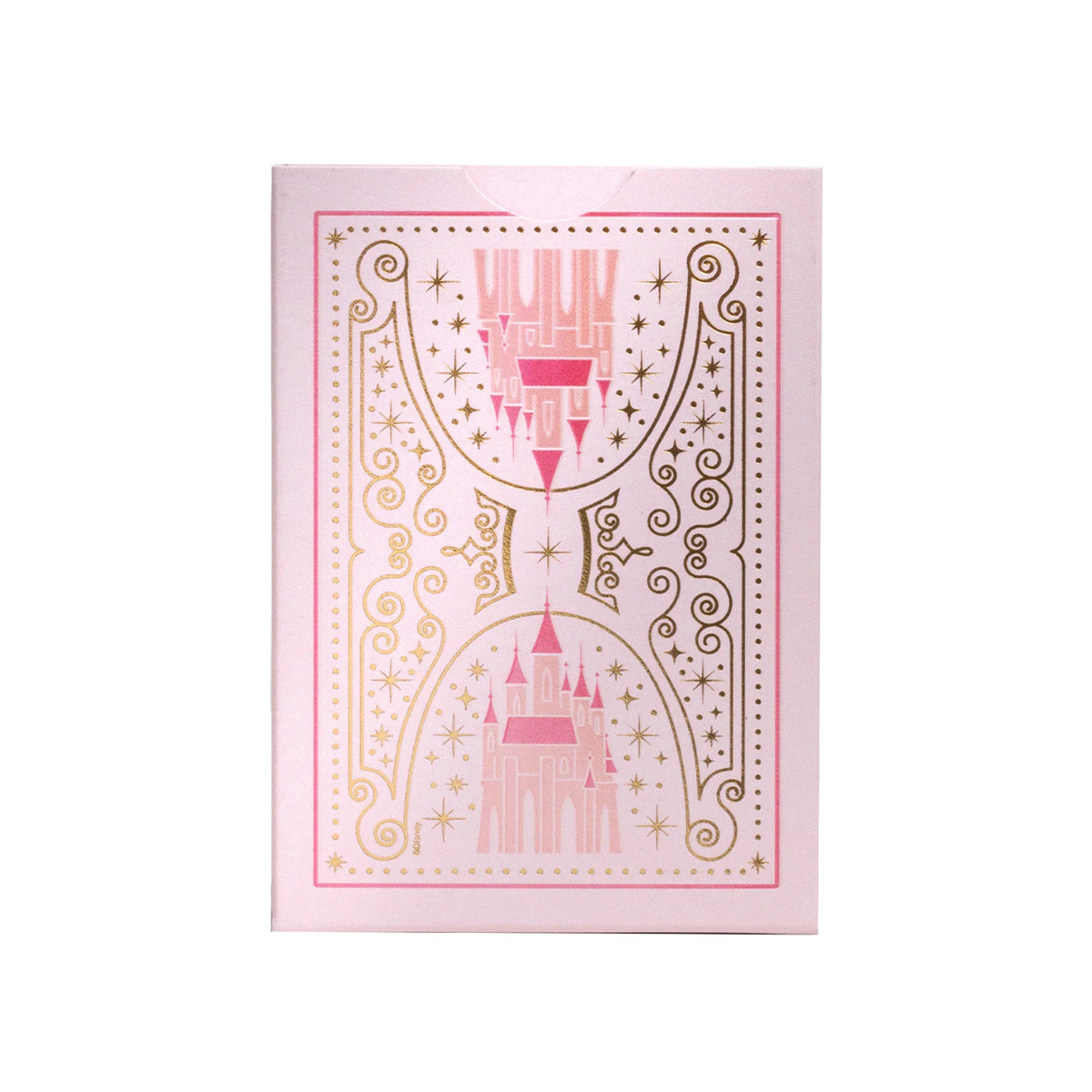 Bicycle Disney Princess Playing Cards – Pink or Blue Enchanted Edition