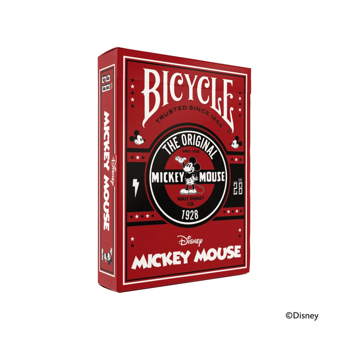 Bicycle Disney Classic Fab Five Bundle – 5-Deck Collection