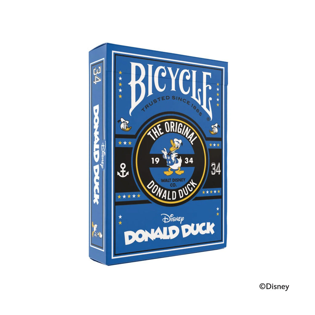 Bicycle Disney Classic Fab Five Bundle – 5-Deck Collection