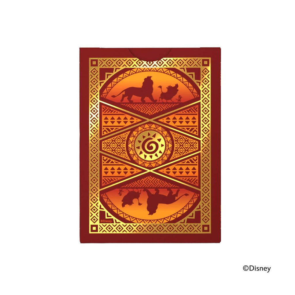 Bicycle Disney Lion King Playing Cards – Disney Collection