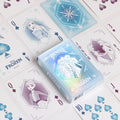 Bicycle Disney Frozen (Blue) – Half Brick (6 Decks)