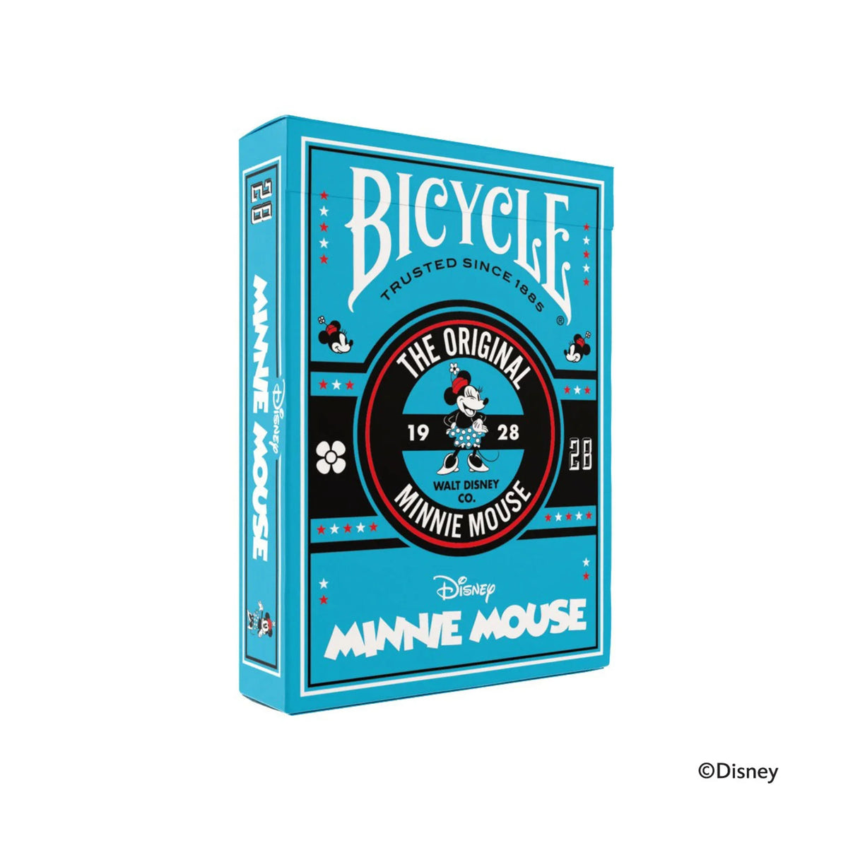 Bicycle Disney Classic Fab Five Bundle – 5-Deck Collection