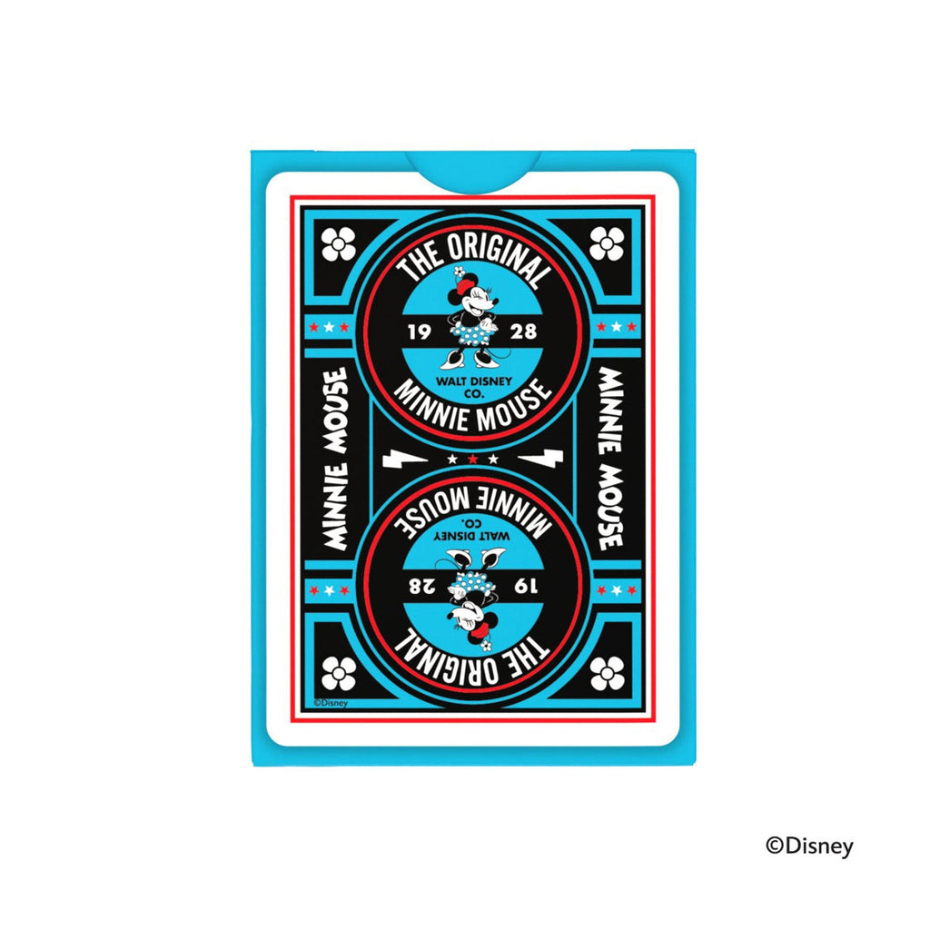 Bicycle Disney Classic Minnie Mouse Playing Cards – Disney Collection