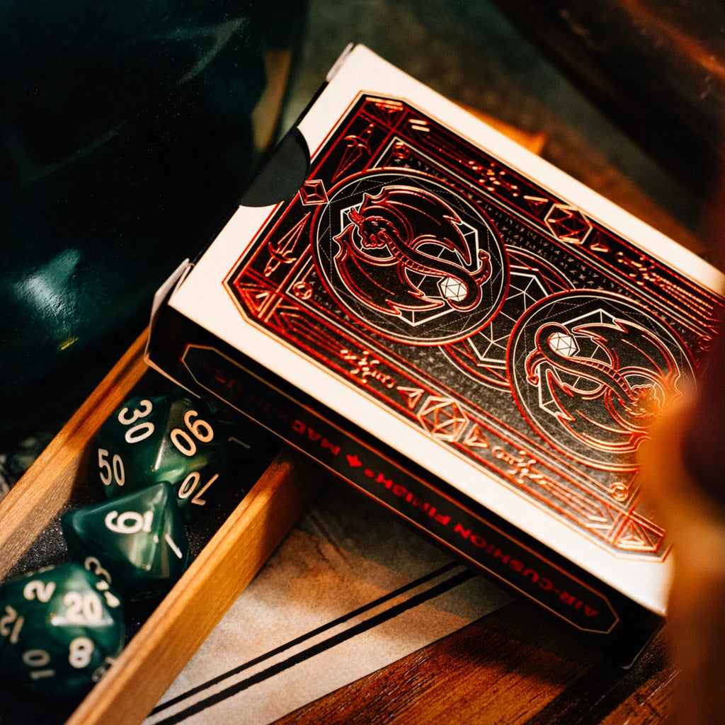 Bicycle Spellbound Playing Cards – Fantasy Game Deck