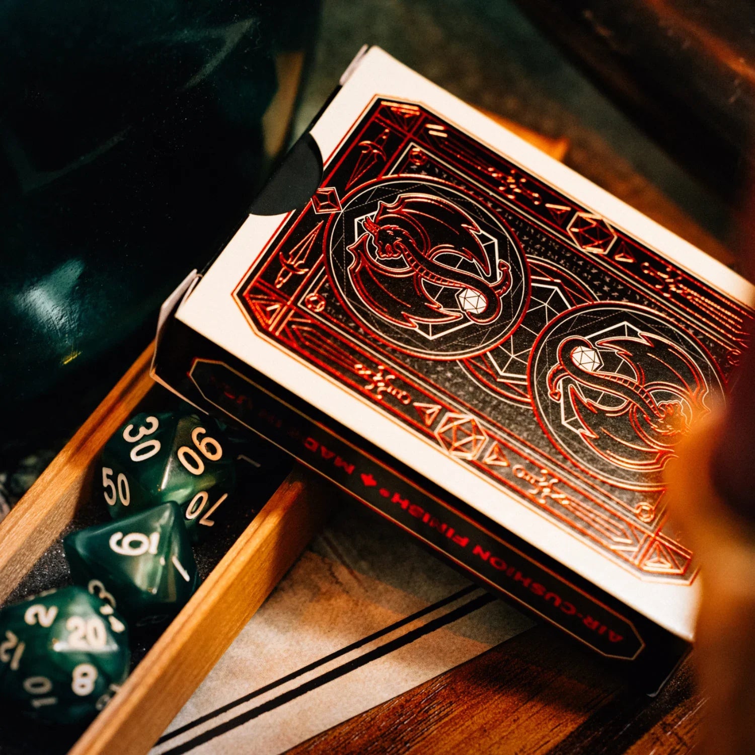 Bicycle Spellbound Playing Cards – Fantasy Game Deck