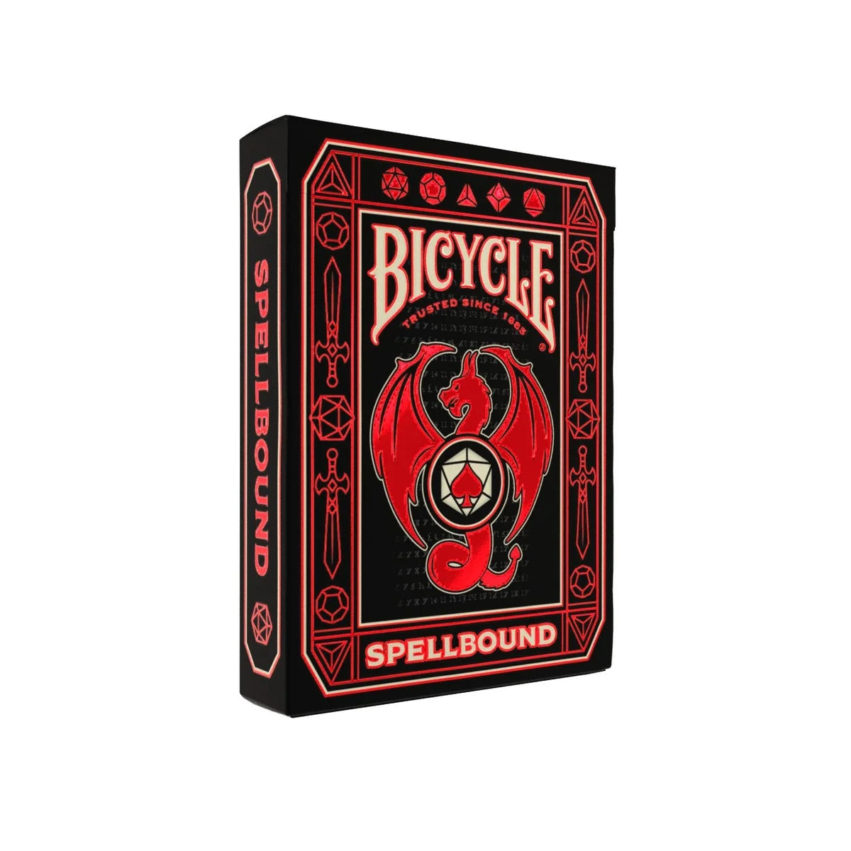 Bicycle Spellbound Playing Cards – Fantasy Game Deck