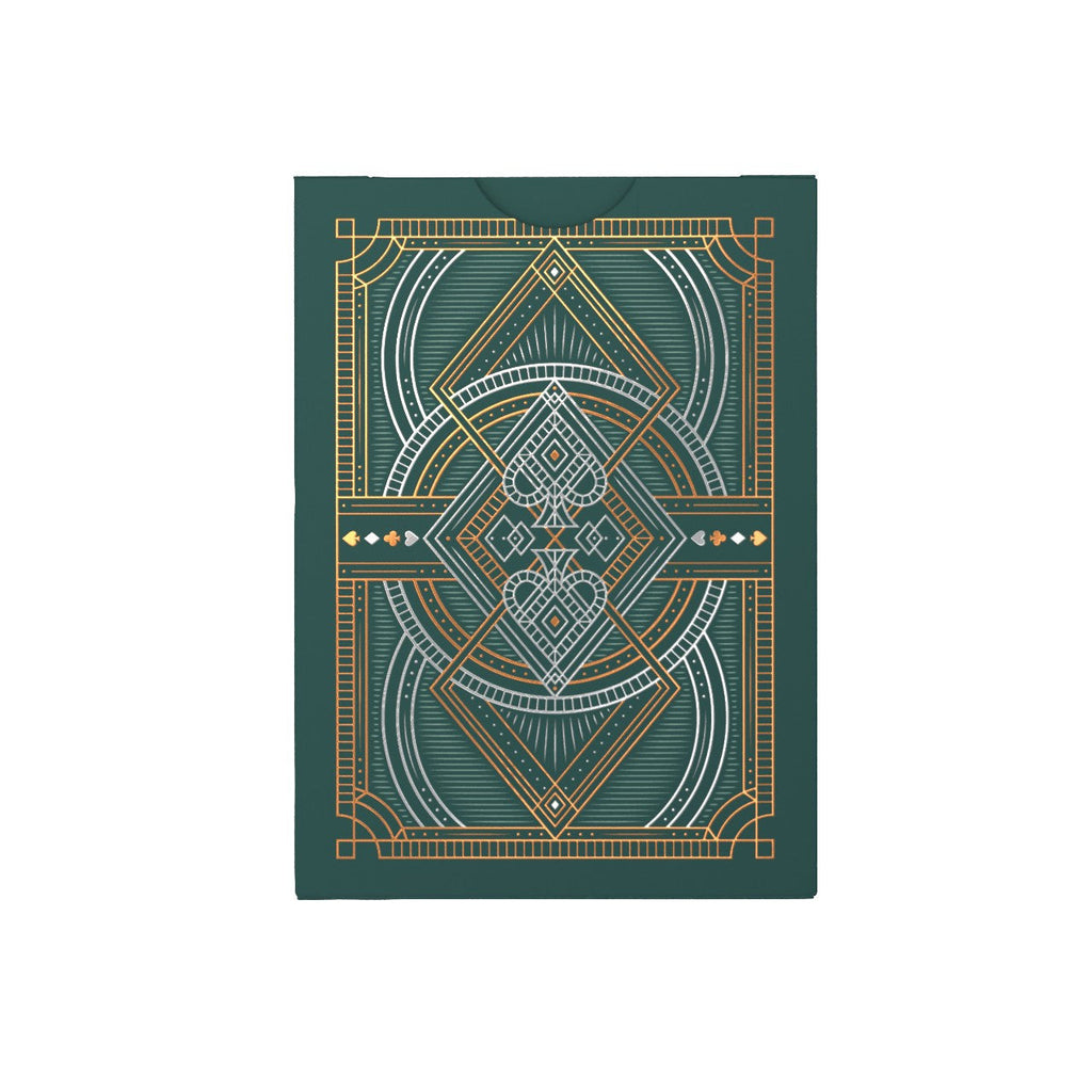 Bicycle Byzantine Playing Cards – Imperial Elegance Meets Modern Design