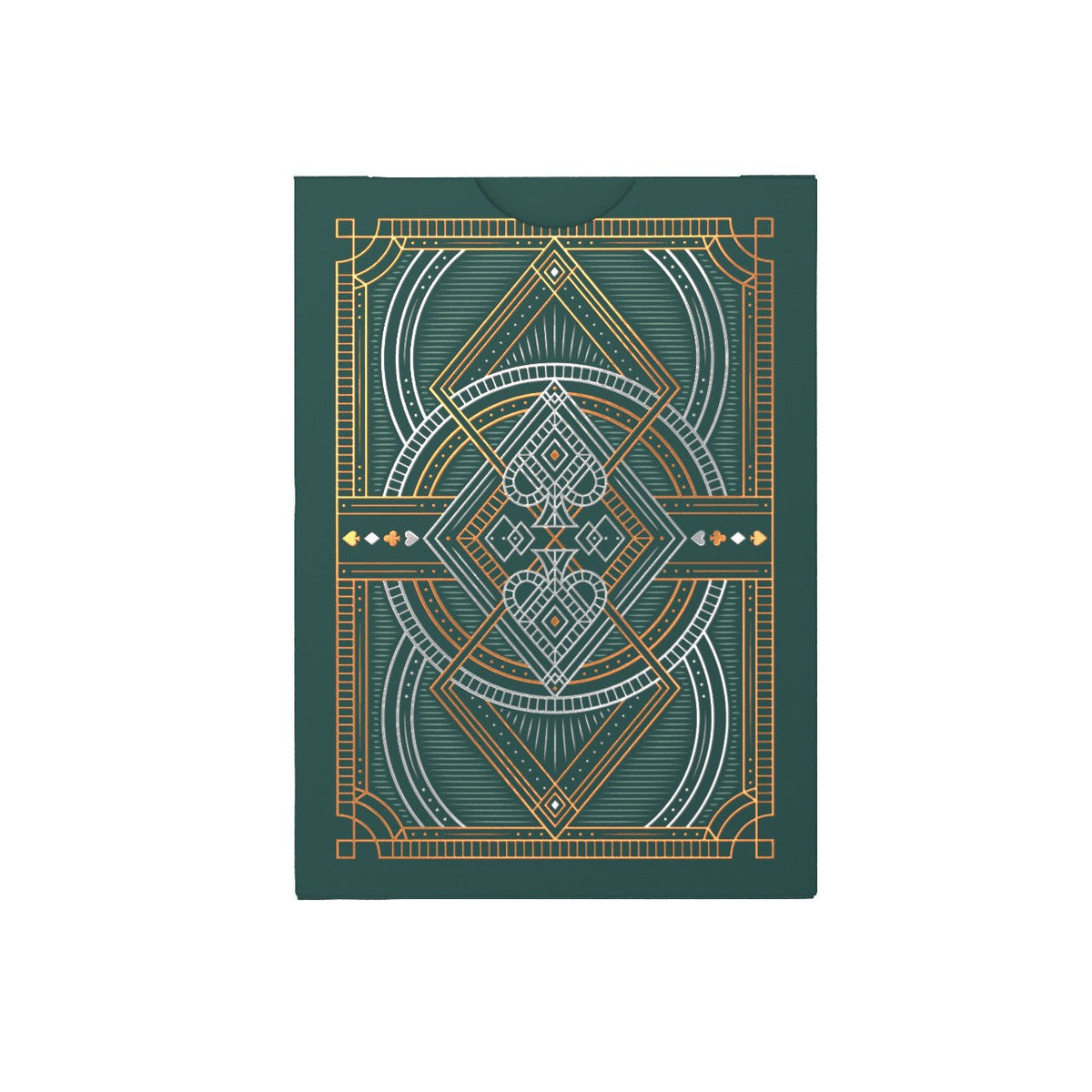 Bicycle Byzantine Playing Cards – Imperial Elegance Meets Modern Design