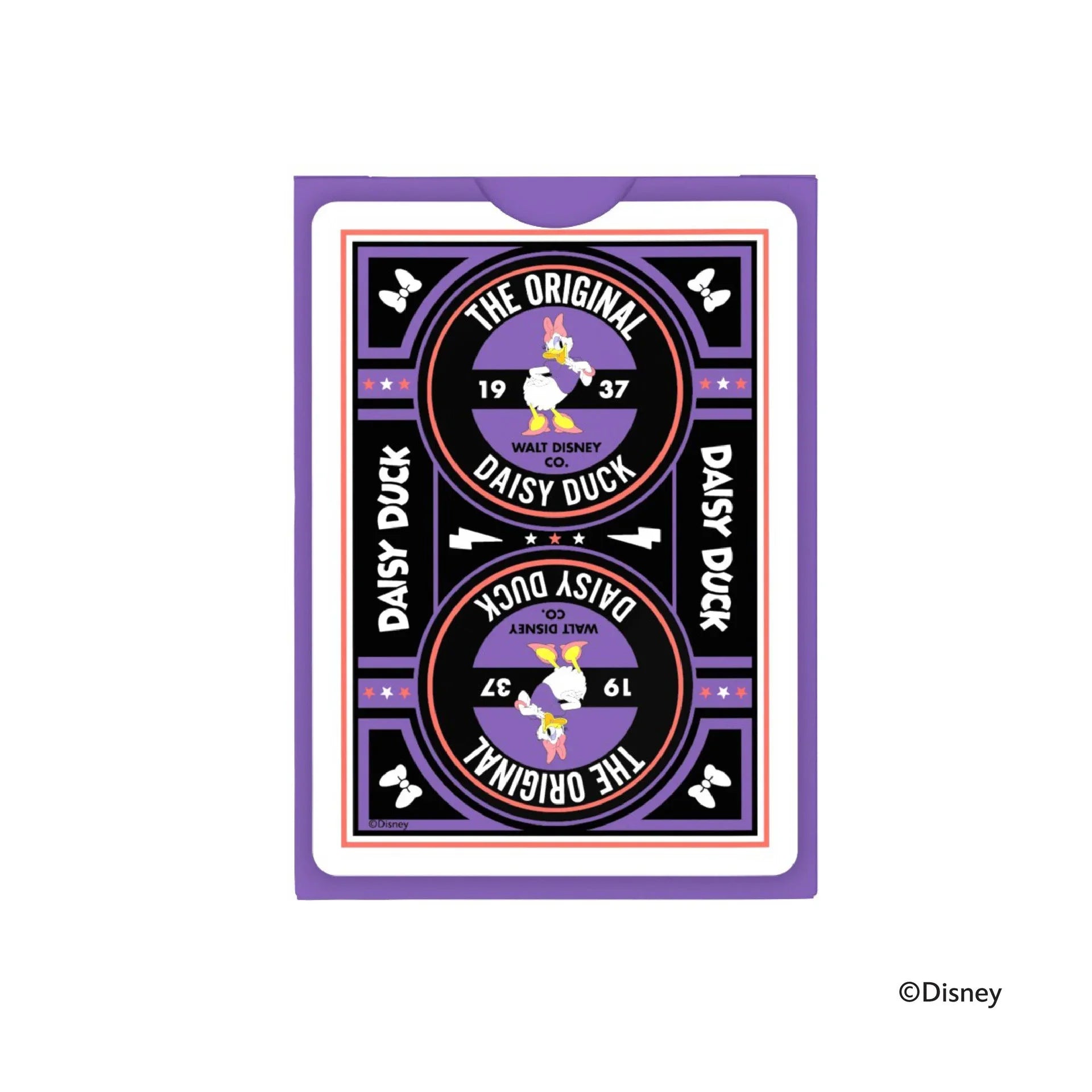 Bicycle Disney Classic Daisy Duck Playing Cards – Disney Collection