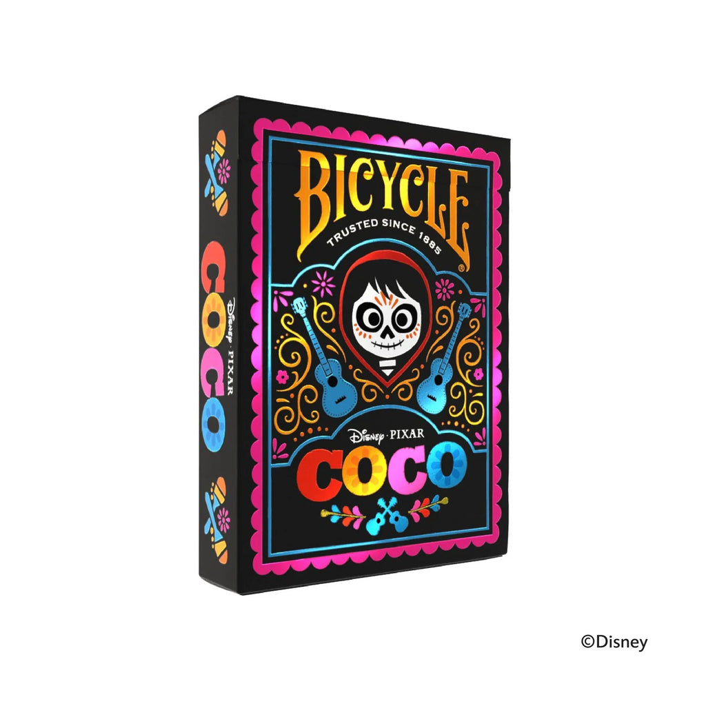 Bicycle Disney Coco Playing Cards