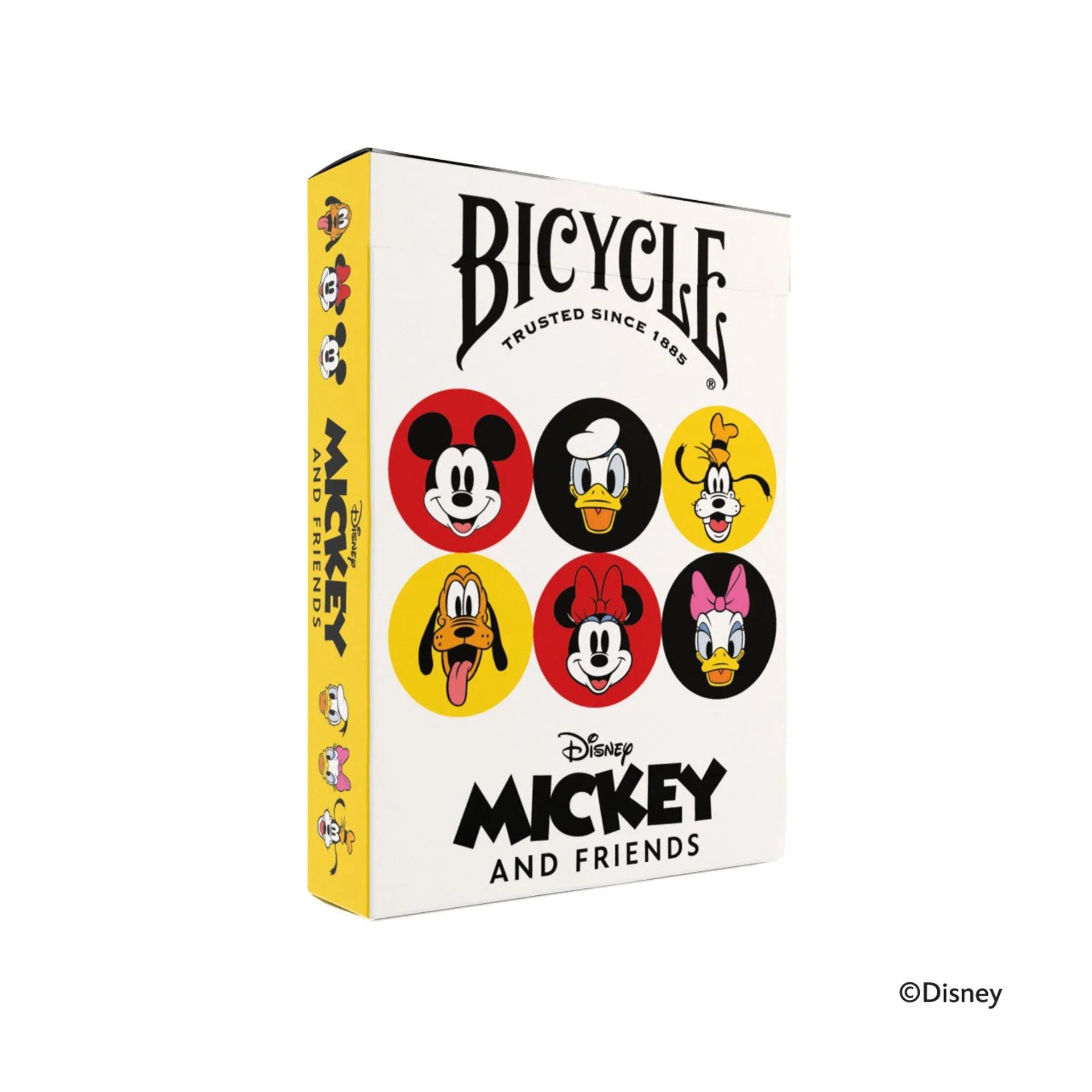 Bicycle Disney Mickey & Friends Playing Cards – Disney Collection