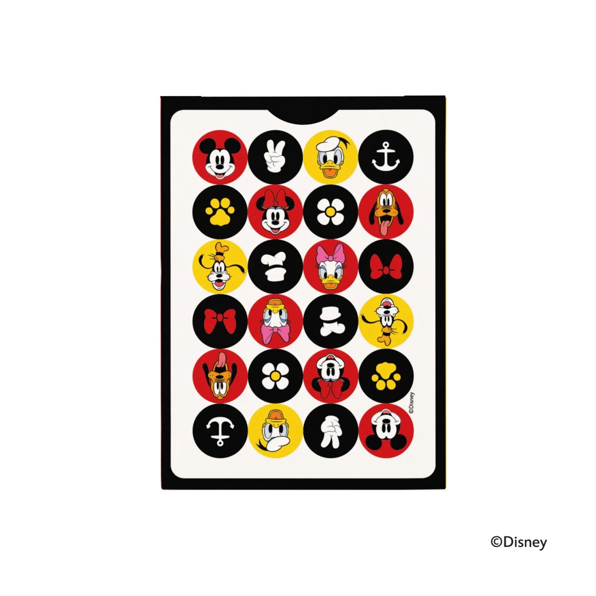Bicycle Disney Mickey & Friends Playing Cards – Disney Collection