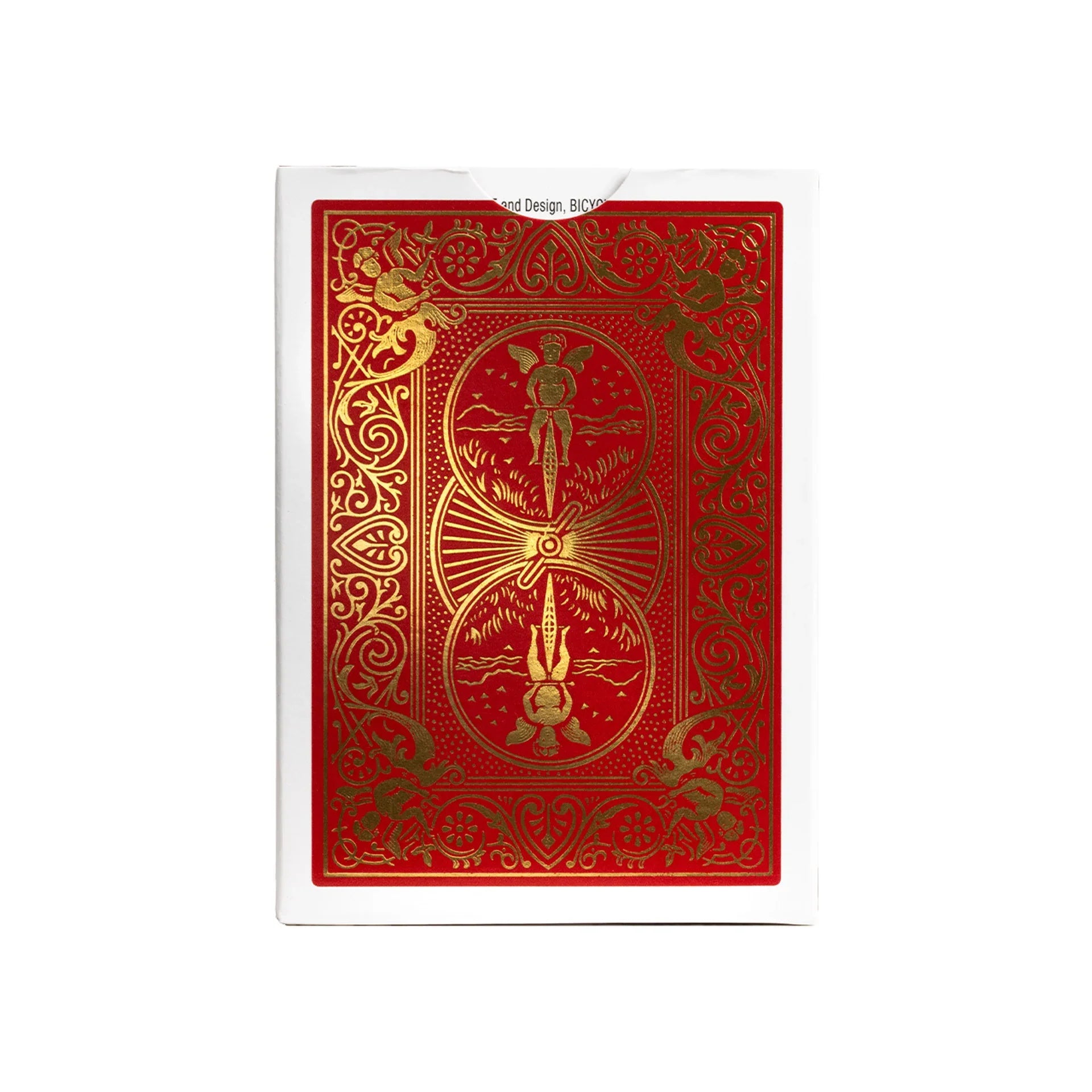 Bicycle 140th Anniversary Playing Cards – Commemorative Limited Edition