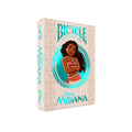Bicycle Disney Moana Playing Cards – Disney Collection