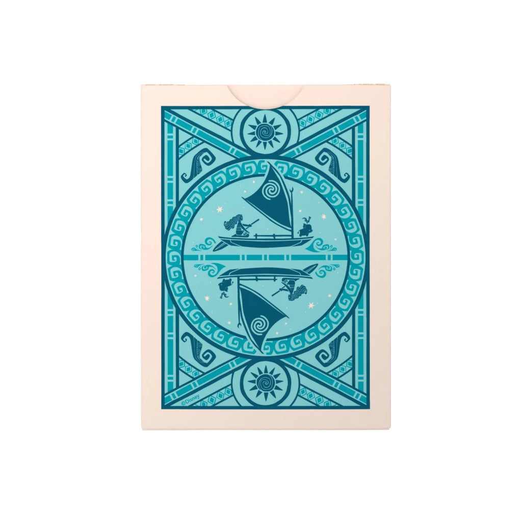 Bicycle Disney Moana Playing Cards – Disney Collection