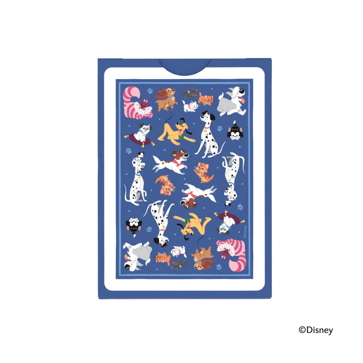 Bicycle Disney Cats & Dogs Playing Cards – Disney Collection