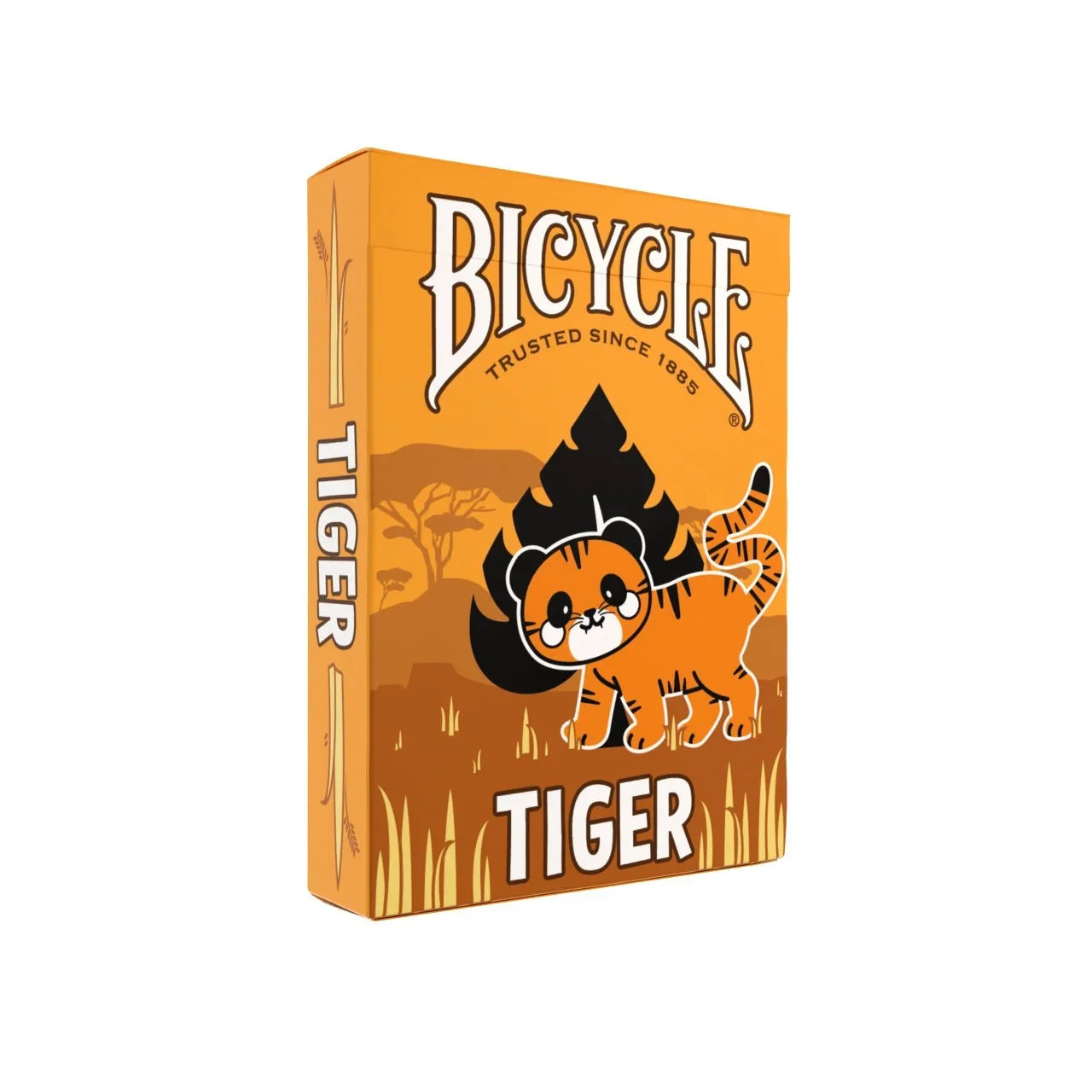 Bicycle Tiger Playing Cards