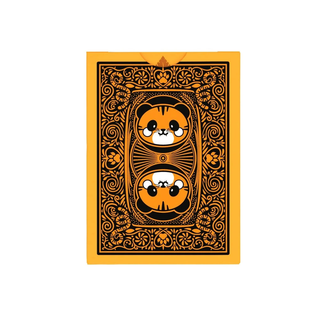 Bicycle Tiger Playing Cards