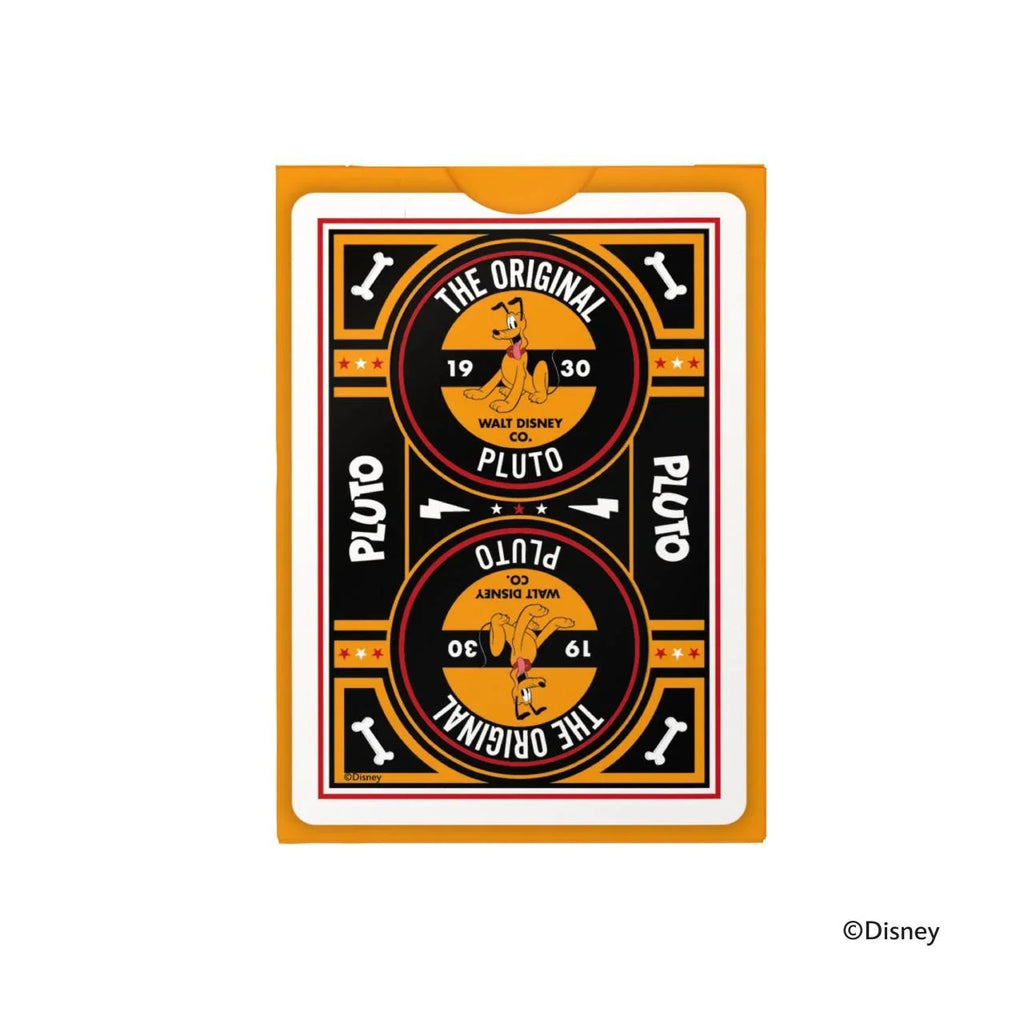 Bicycle Disney Pluto Playing Cards – Classic 1930 Pup at Play