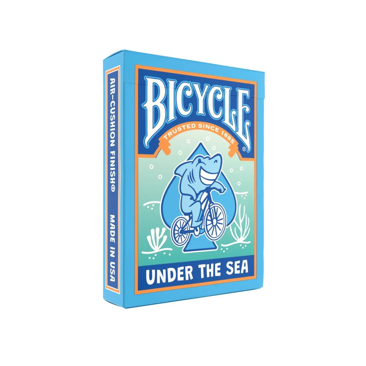 Bicycle Under the Sea Playing Cards