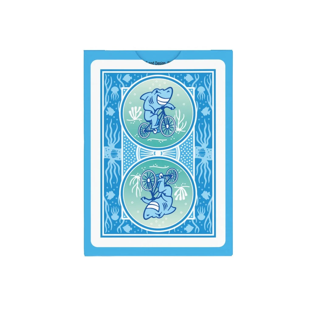 Bicycle Under the Sea Playing Cards