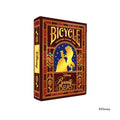 Bicycle Disney Beauty and the Beast Playing Cards – Enchanted Tale at the Table