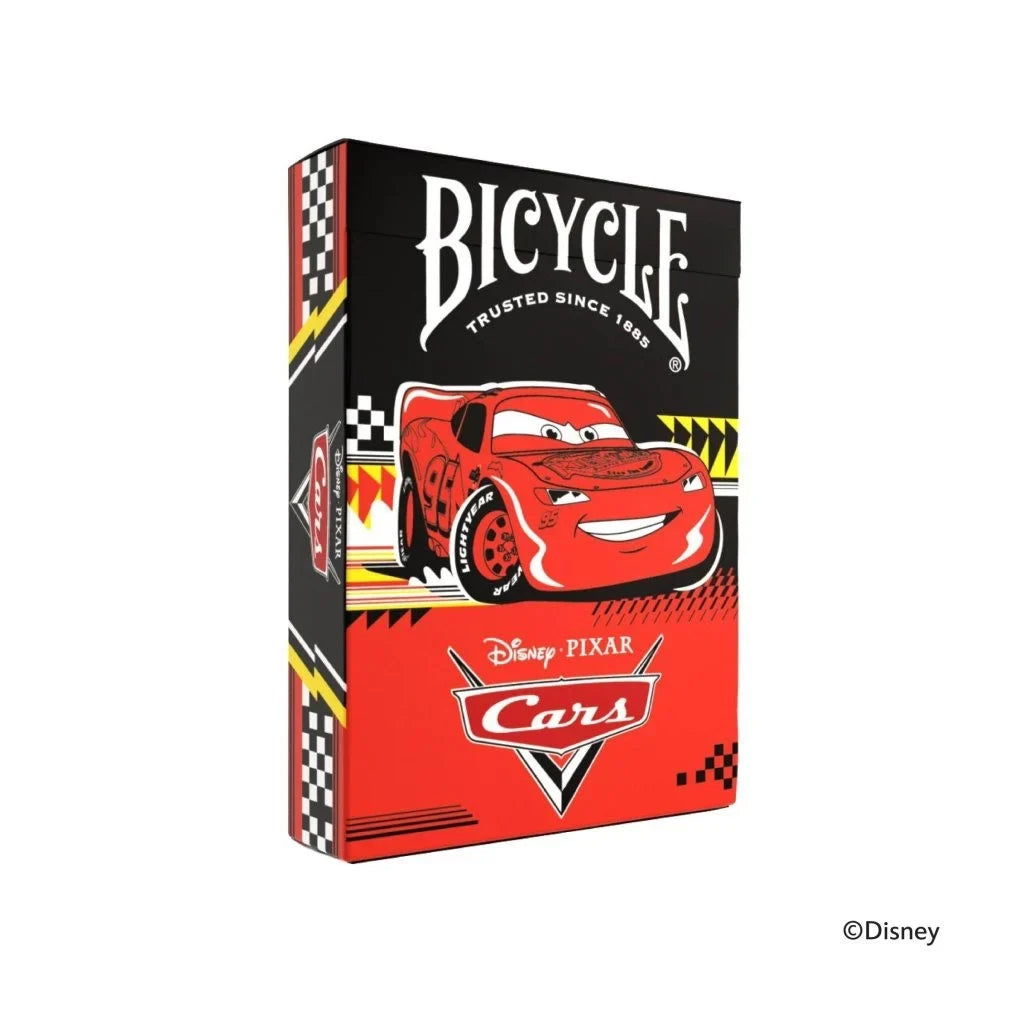 Bicycle Disney Pixar Cars Playing Cards