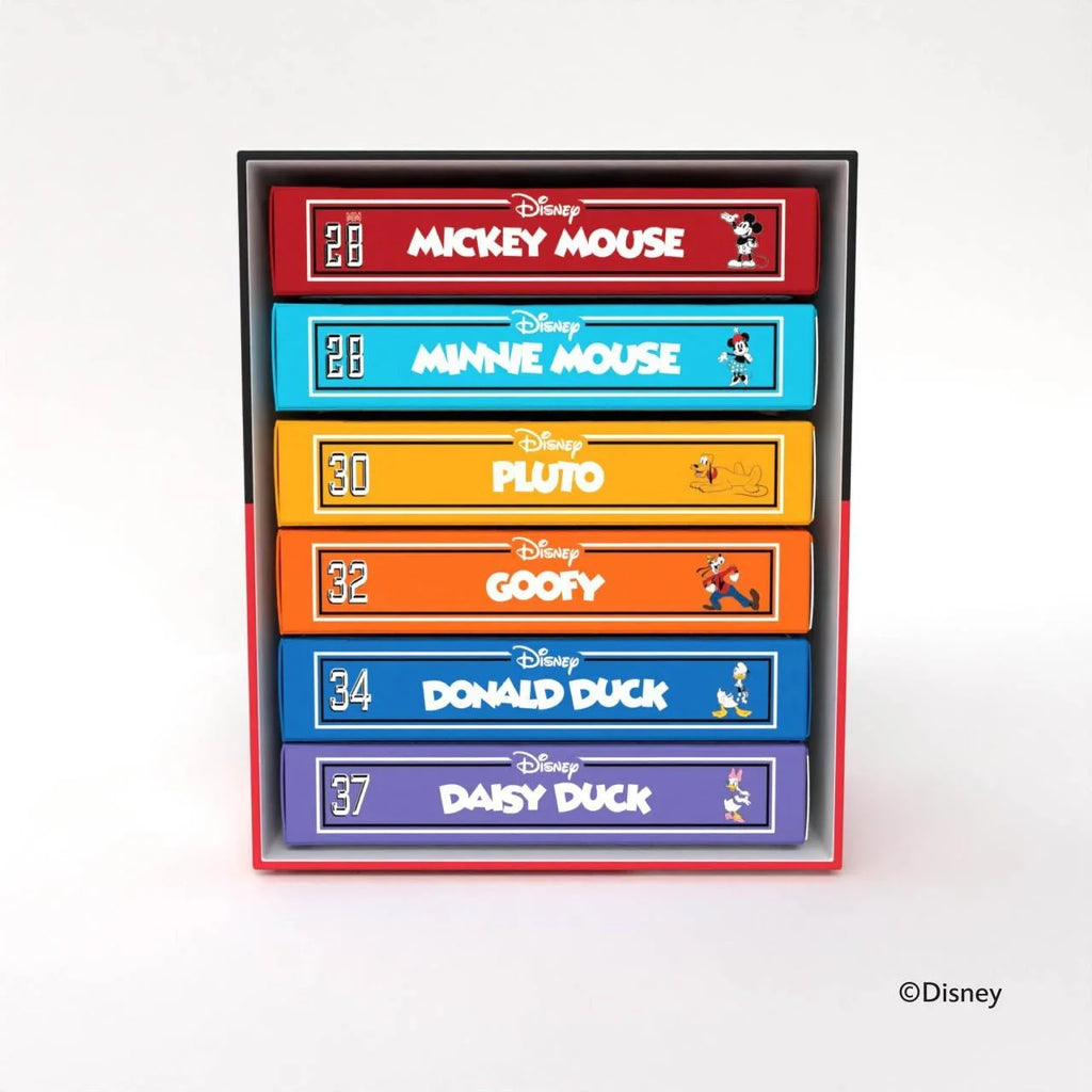 Bicycle Disney Classic Mickey and Friends 6-Deck Box Set