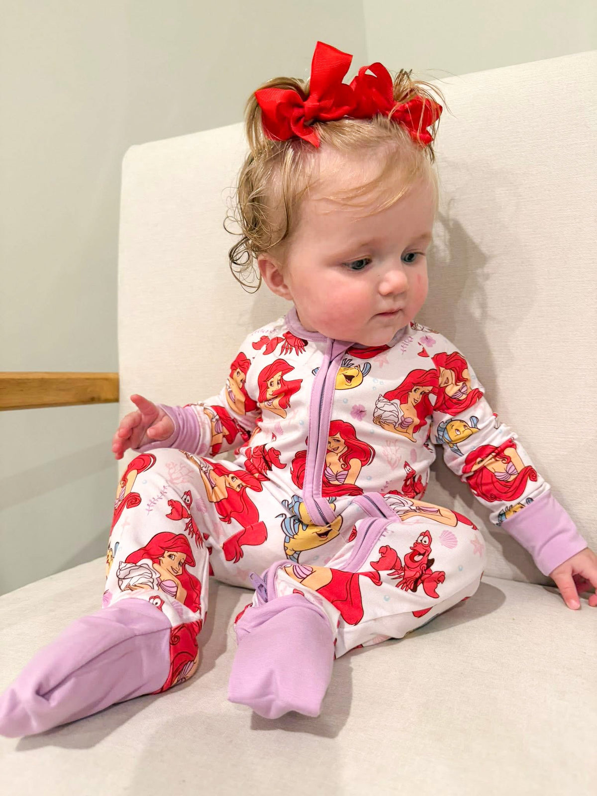 Coral Cutie: Zippy