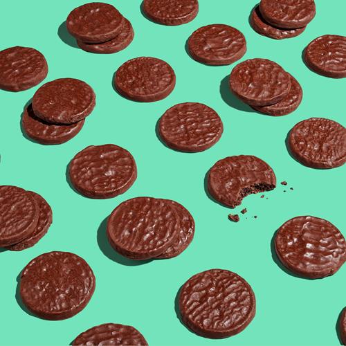 Back To Nature Fudge Mint Cookies - Vegan, Non-Gmo, Made With Wheat Flour, Seriously Tasty Snacks, 5.5 Ounce