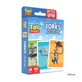 Bicycle Disney Pixar Toy Story Forks Card Game