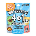 Bicycle Games Waterproof 4 in 1 Card Game